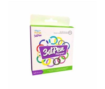 Refil Filamentos My First 3D Pen Make Cores Quentes