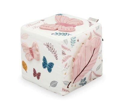 Cubo de atividades Flower Friends