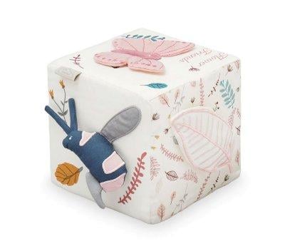 Cubo de atividades Flower Friends