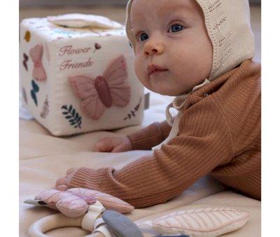 Cubo de atividades Flower Friends