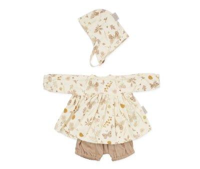 Conjunto de roupas Butterflies Gorrinho para bonecas