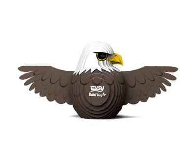 3D Puzzle Eugy Bald Eagle