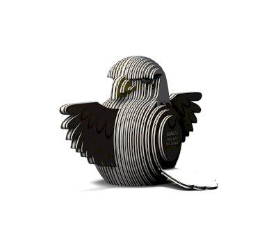 3D Puzzle Eugy Bald Eagle