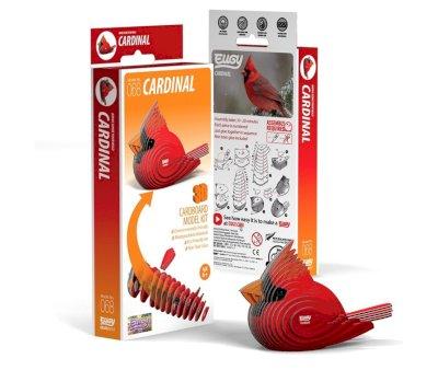 Puzzle 3D Eugy Cardenal