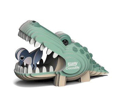 3D Puzzle Eugy Crocodile