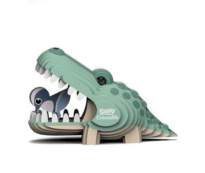 3D Puzzle Eugy Crocodile