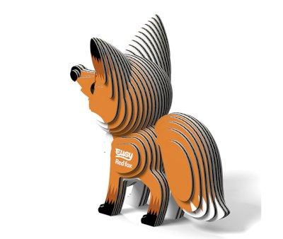 3D Puzzle Eugy Fox