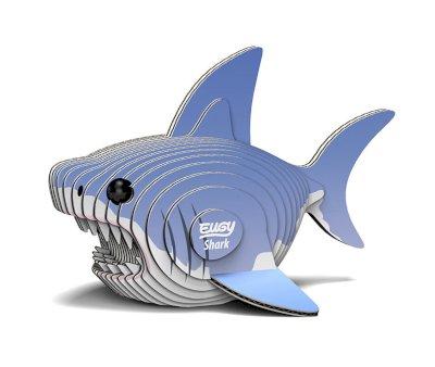 Puzzle 3D Eugy Shark