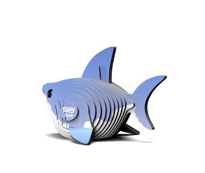Puzzle 3D Eugy Shark