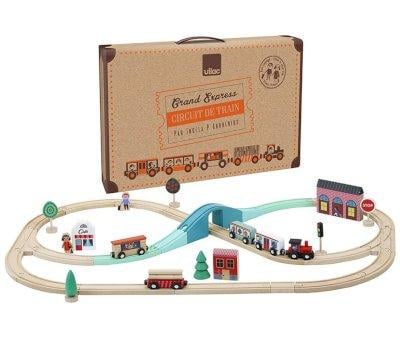 Circuito de Tren Gran Express Ingela P.Arrhenius