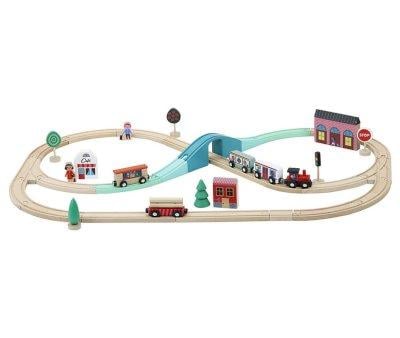 Circuito de Tren Gran Express Ingela P.Arrhenius