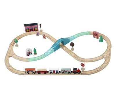 Circuito de Tren Gran Express Ingela P.Arrhenius