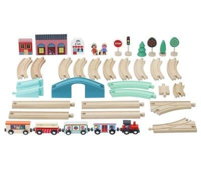 Circuito de Tren Gran Express Ingela P.Arrhenius