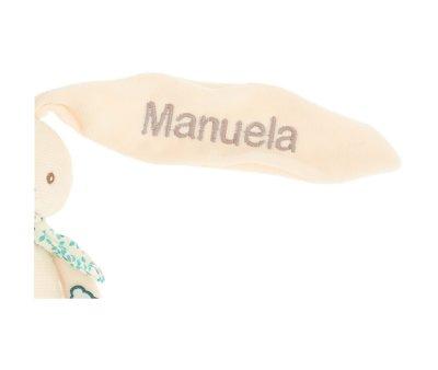 Peluche Rabbit Rosa Mediano Personalizable