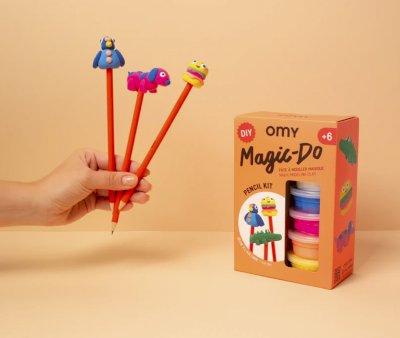 Kit Magic-do Crayons