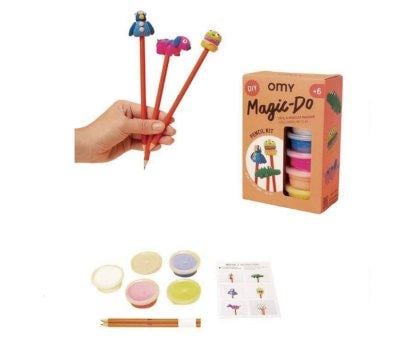 Kit Magic-do Crayons