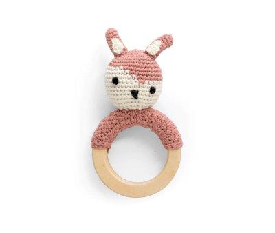 Rattle Teether Siggy
