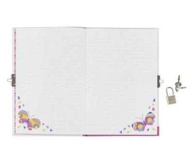 Diario Segreto Butterflies