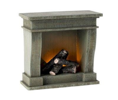 Mini Chimenea para Casa en Miniatura Maileg