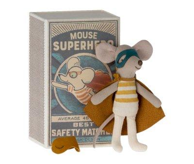 Super Hroe Ratn Hermano Pequeo en Caja