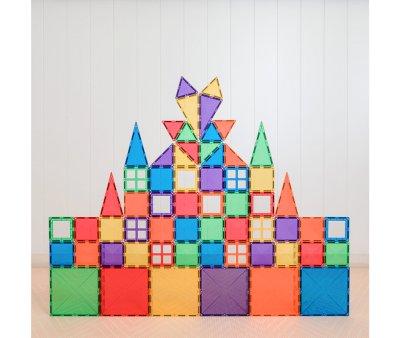 Construccin Connetix Rainbow Starter Pack 60 Piezas