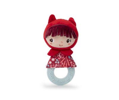 Hochet de Dentition Le Petit Chaperon Rouge