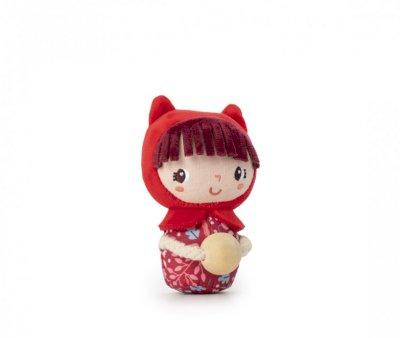 Mini Sonajero Caperucita Roja