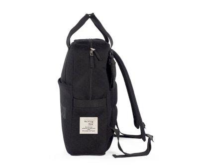 Zaino Passeggino XL Eco Dad Black