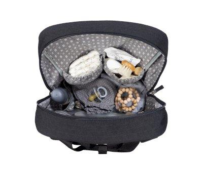 Zaino Passeggino XL Eco Dad Black