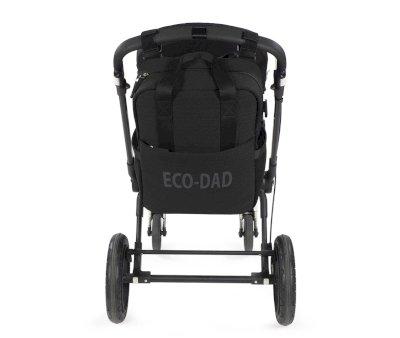 Zaino Passeggino XL Eco Dad Black