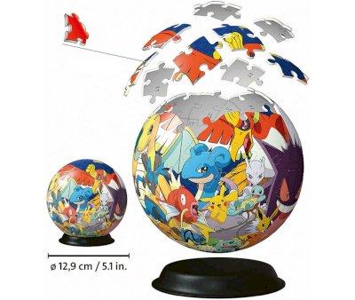 Puzzle Ball Pokmon 72 pezzi