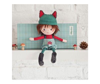 Mueca Louis en Caja de Regalo