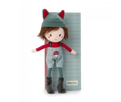 Mueca Louis en Caja de Regalo