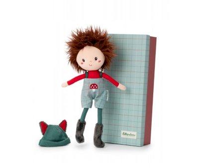 Mueca Louis en Caja de Regalo