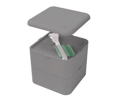 Couverts en Acier Inoxydable Vert Naturel