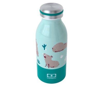 Botella Trmica Cooly Capy Azul