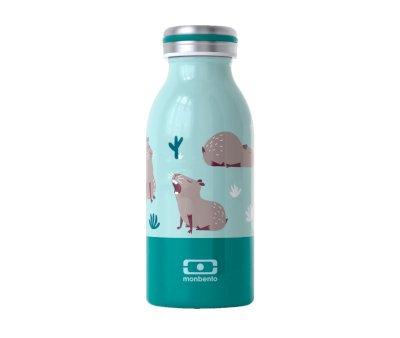 Botella Trmica Cooly Capy Azul