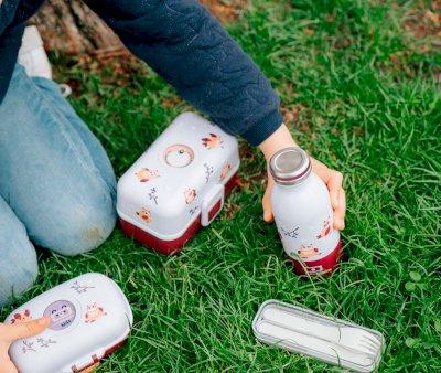 Botella Trmica Cooly Owly