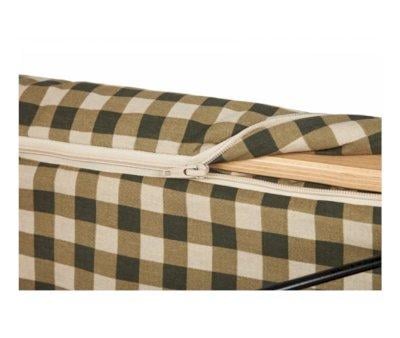 Hammock Cover Growing Green/Green Checks