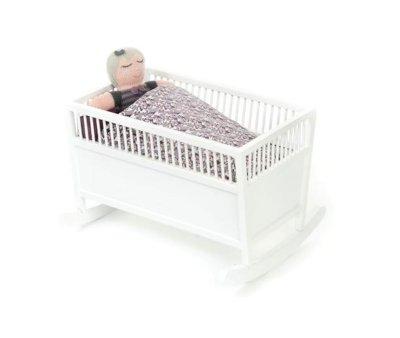 Bero de balano  Rosaline White Boneca