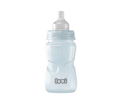 Bibern con Tetina Dinmica Trends 250 ml Verde