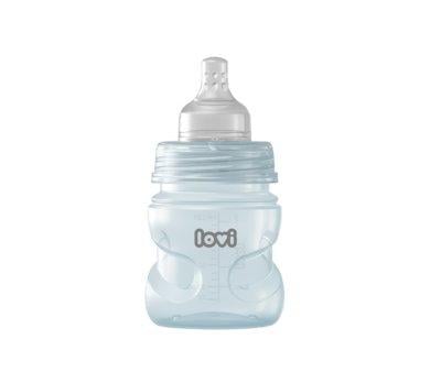 Bibern con Tetina Dinmica Trends 120 ml Verde