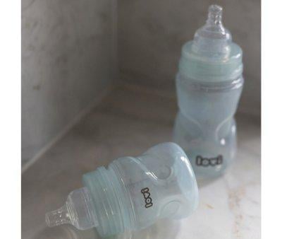 Bibern con Tetina Dinmica Trends 120 ml Verde