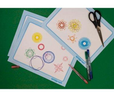 Coffret Spirograph Deluxe Set