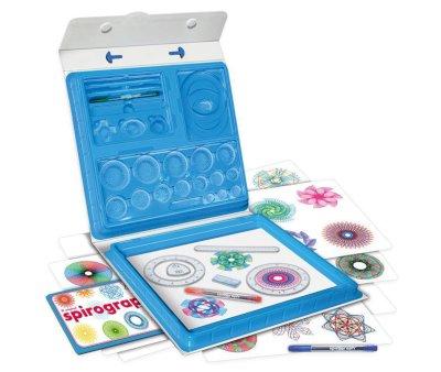 Coffret Spirograph Deluxe Set