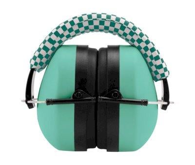 Orejeras para Bebs y Nios Alecto Green
