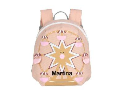 Mochila Infantil Mini Ferris Wheel Personalizable