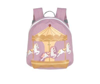 Mochila Infantil Mini Tiny Carousel Personalizable