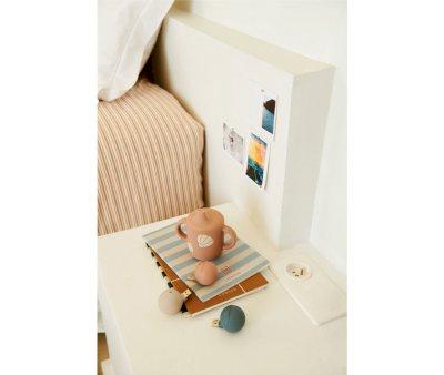 Luz noturna Annabelle Plug Whale Blue