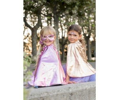 Abito Super-Duper Metallic Rose Gold/Lilac 4-6 anni